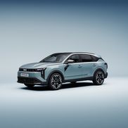 Noul model Dacia Striker. Foto: Dacia