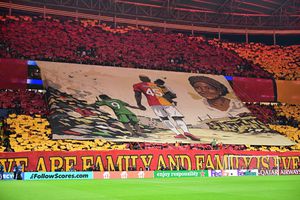 Scenografia fanilor lui Galatasaray l-a emoționat până la lacrimi pe Victor Osimhen: „Noi suntem o familie, iar familia este totul”