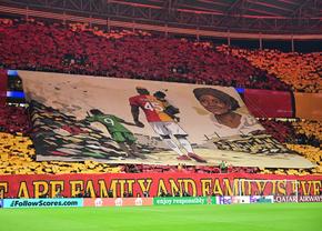 Scenografia fanilor lui Galatasaray l-a emoționat până la lacrimi pe Victor Osimhen: „Noi suntem o familie, iar familia este totul”