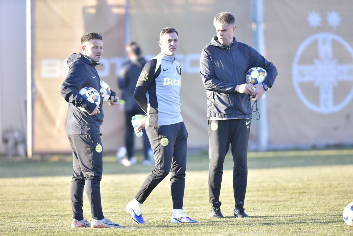 Prima lovitură pentru Rădoi! „S-a rupt” la antrenamentul cu Mirel și lipsește 4 săptămâni de la FCSB