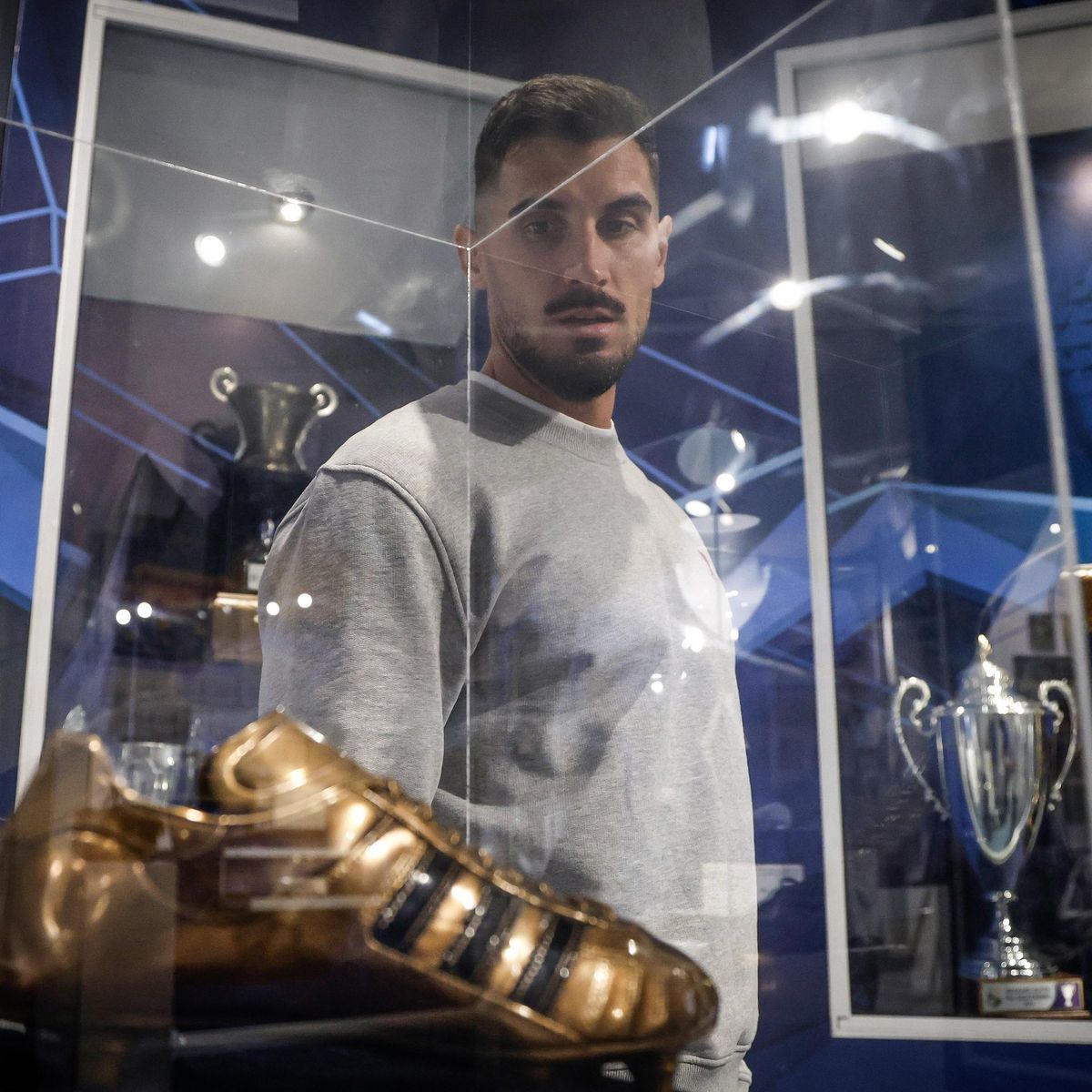 Marko Dugandzic, prezentat la Levski Sofia