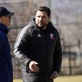 Marius Croitoru a fost prezentat oficial la FC Botoșani / Sursă foto: FC Botoșani