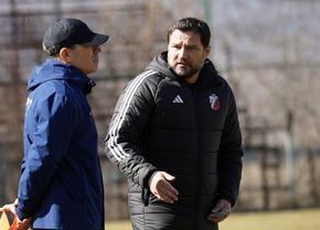 Marius Croitoru, prezentat oficial la al treilea mandat la FC Botoșani: „Cât mai multe realizări!”
