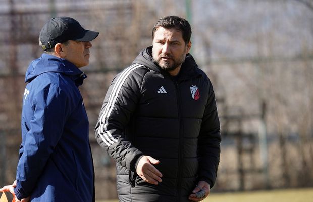 Marius Croitoru, prezentat oficial la al treilea mandat la FC Botoșani: „Cât mai multe realizări!”