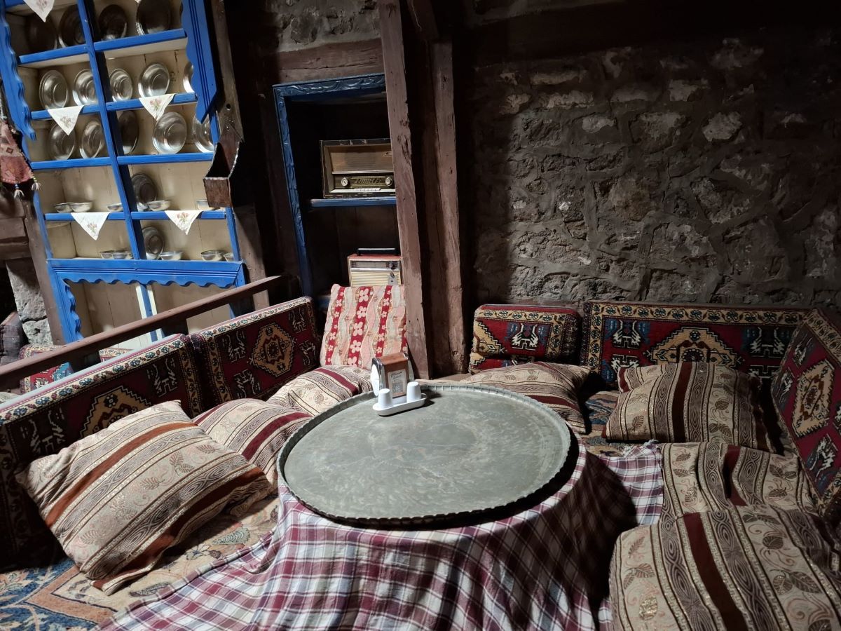 Erzurum - destinație de schi în Turcia