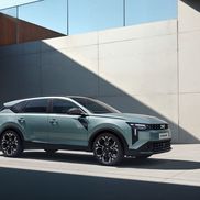 Noul model Dacia Striker. Foto: Dacia