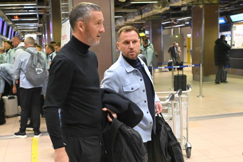 MM Stoica și Florin Cernat // FOTO: Sport Pictures