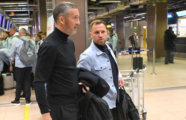 Florin Cernat a aflat că va lucra cu Rădoi la FCSB: „Nu am apucat să vorbesc cu el”