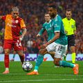 Olandezul Cody Gakpo (dreapta) este cel mai proeminent dintre jucătorii vizați s-o părăsească pe Liverpool / Foto: Imago Images