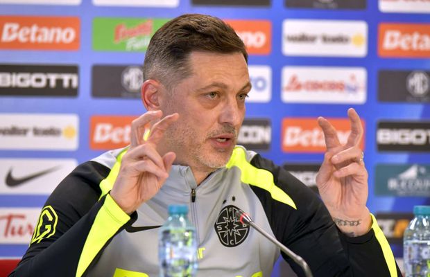 Mirel Rădoi a anunțat primul nume mare la care a renunțat la FCSB! Avea 6 ani la echipă