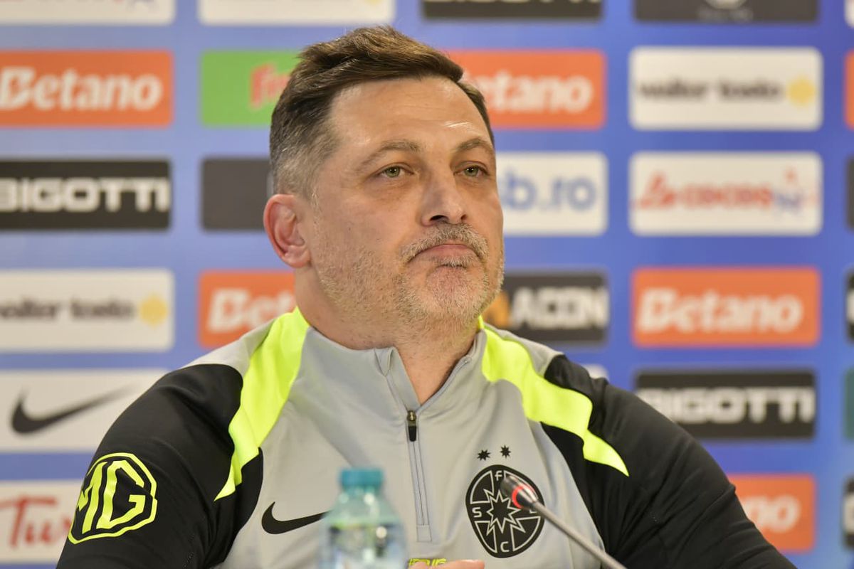 Mirel Rădoi a anunțat primul nume mare la care a renunțat la FCSB! Avea 6 ani la echipă