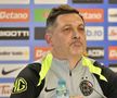 Mirel Rădoi, prima conferință de presă la FCSB/ foto: Cristi Preda GSP