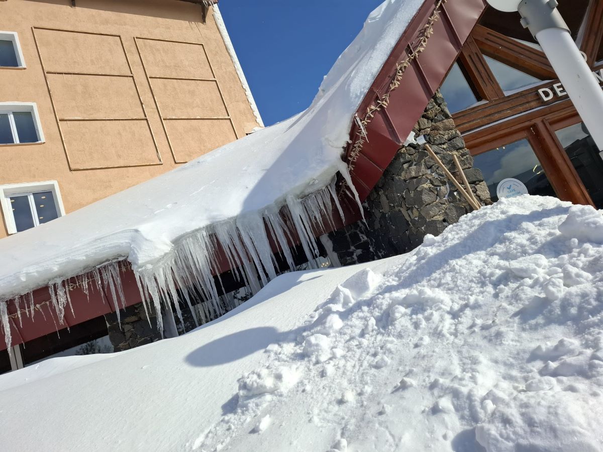 Erzurum - destinație de schi în Turcia