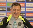 Mirel Rădoi, prima conferință de presă la FCSB/ foto: Cristi Preda GSP