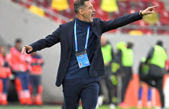 Încă o schimbare! Rădoi debutează la FCSB în aceeași zi cu Rapid - Dinamo: nebunie în Superliga » Program pentru națională în etapa #2