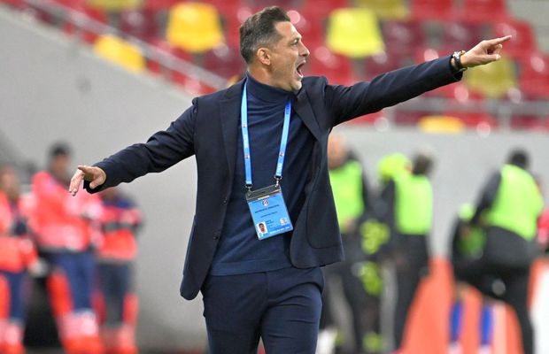 Încă o schimbare! Rădoi debutează la FCSB în aceeași zi cu Rapid - Dinamo: nebunie în Superliga » Program pentru națională în etapa #2