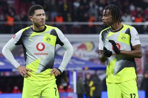 Fosta adversară a României a naturalizat un jucător de la Borussia Dortmund » A schimbat naționala înainte de Cupa Mondială