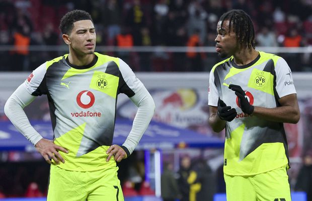 Fosta adversară a României a naturalizat un jucător de la Borussia Dortmund » Schimbă naționala înainte de Cupa Mondială