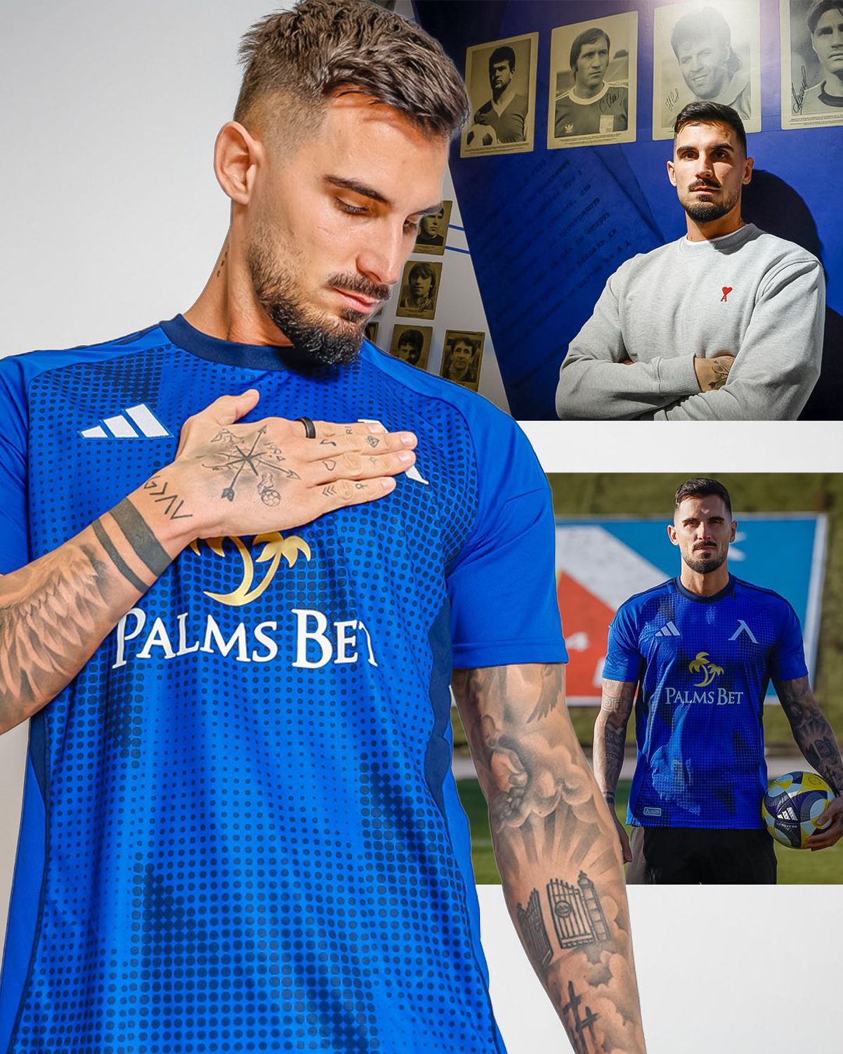 Marko Dugandzic, prezentat la Levski Sofia