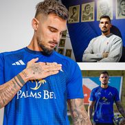 Marko Dugandzic, prezentat la Levski Sofia / Foto: Facebook