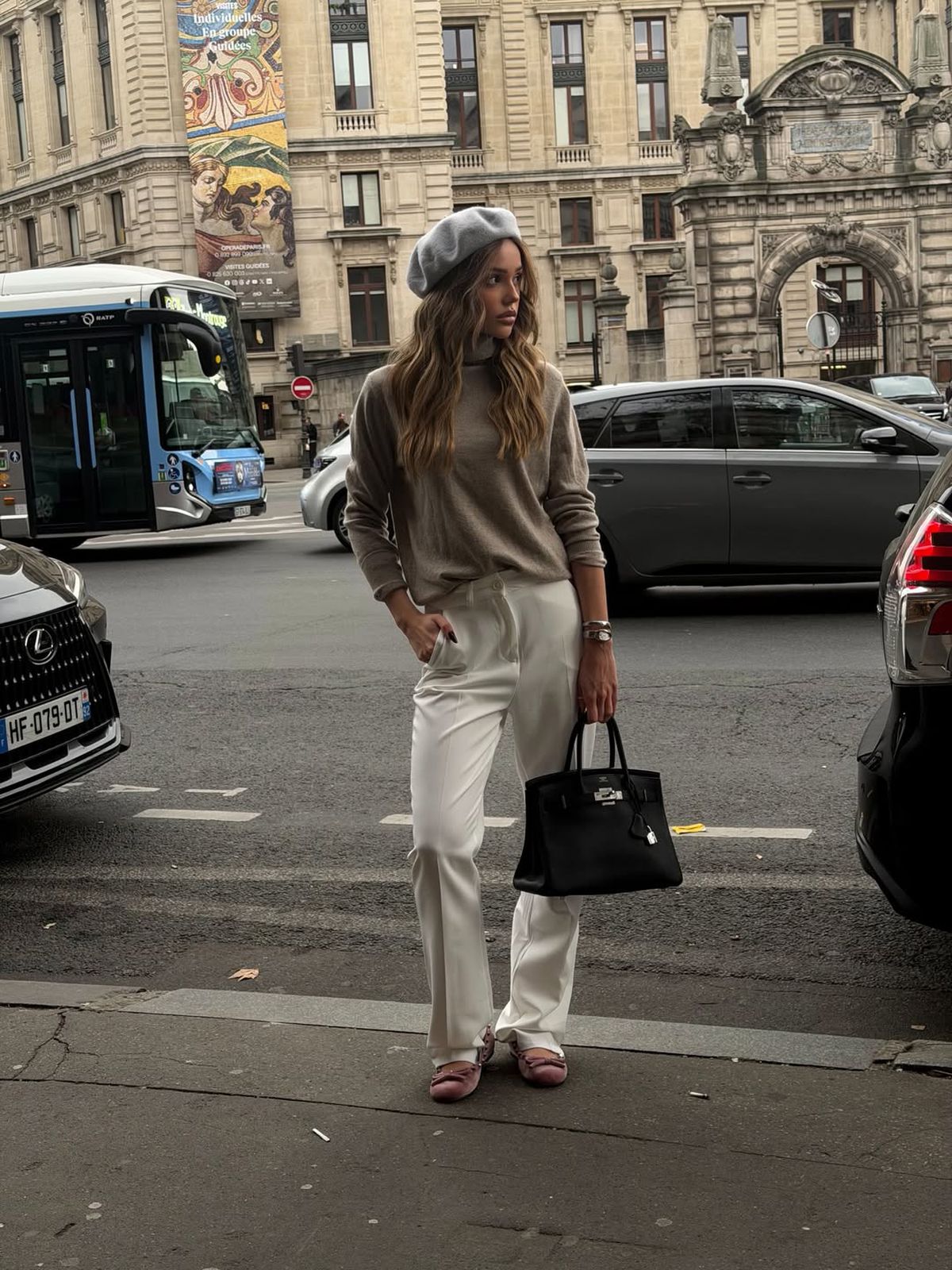 Cântăreața sârbă Breskvica. Foto: Instagram