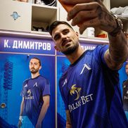 Marko Dugandzic, prezentat la Levski Sofia / Foto: Facebook