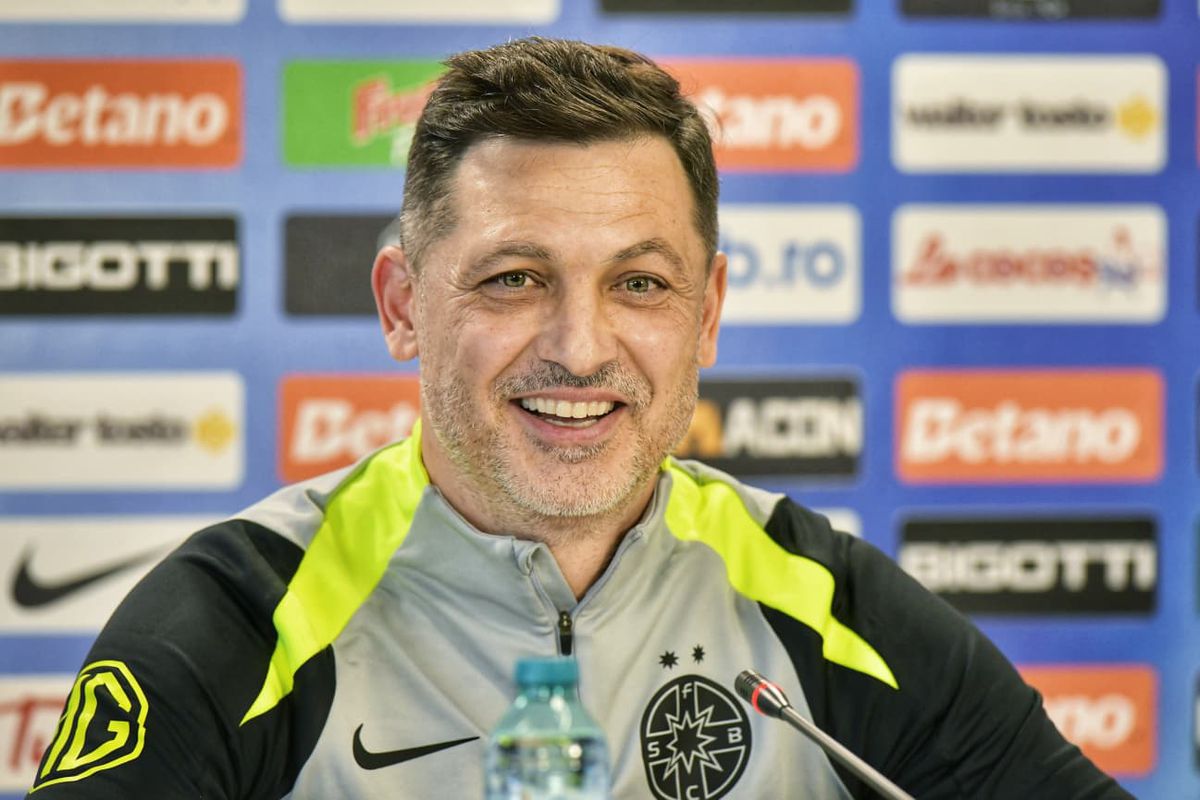 Mirel Rădoi a anunțat primul nume mare la care a renunțat la FCSB! Avea 6 ani la echipă