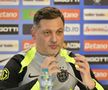 Mirel Rădoi, prima conferință de presă la FCSB/ foto: Cristi Preda GSP