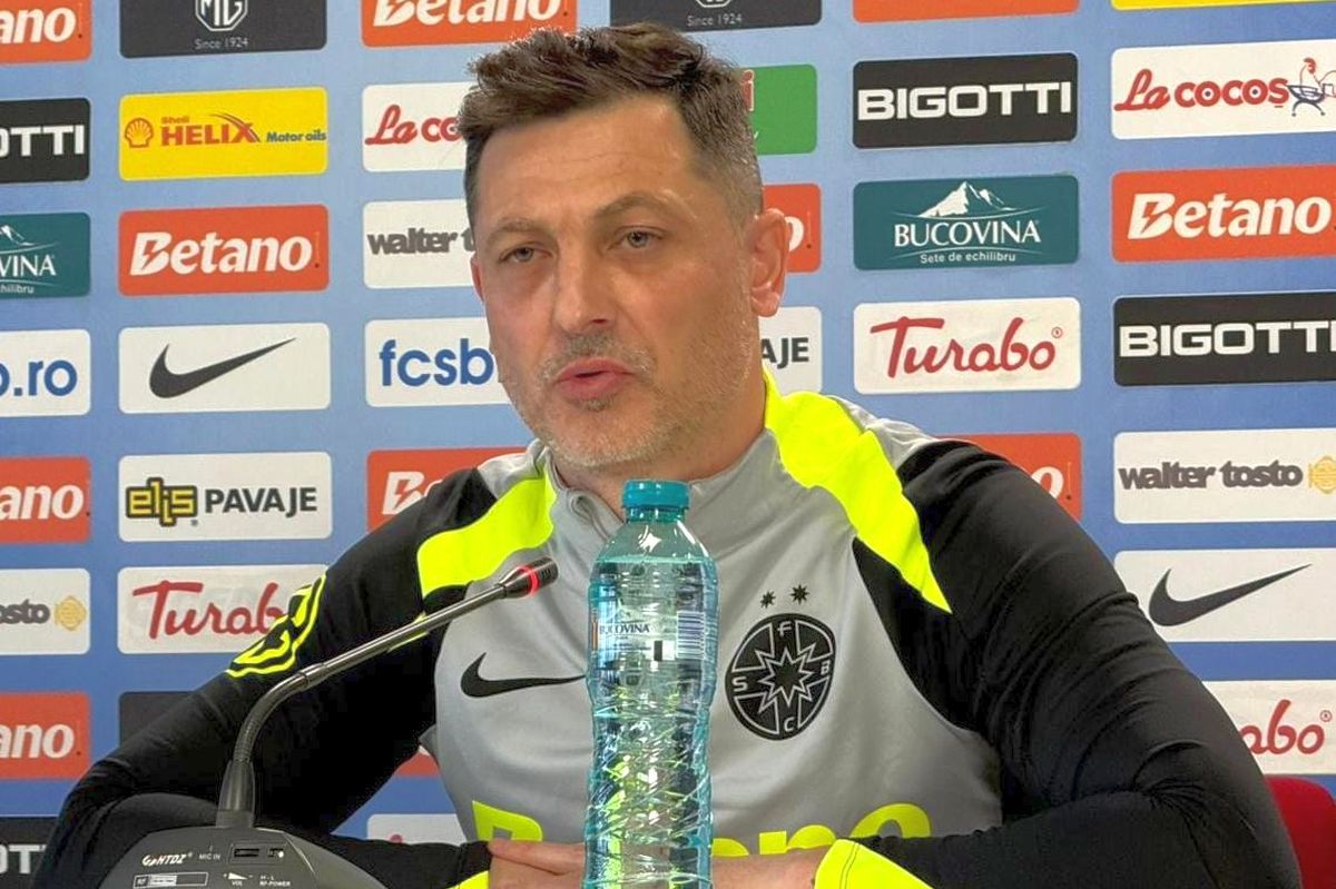 Mirel Rădoi a pornit revoluția la FCSB: „Începe evaluarea jucătorilor, mă uit ce se întâmplă în afara terenului! Neubert NU mai face parte din staff”
