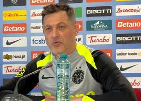 Mirel Rădoi a pornit revoluția la FCSB: „Începe evaluarea jucătorilor, mă uit ce se întâmplă în afara terenului! Neubert NU mai face parte din staff”