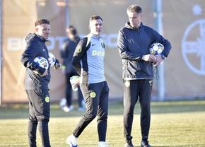 Mirel Rădoi a susținut primul antrenament la FCSB » Diferență MAJORĂ în pregătire