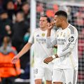 Kylian Mbappe și Alvaro Carreras ratează turul „optimilor” din Champions League cu Manchester City / Foto: Imago
