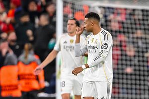 Kylian Mbappe lipsește în turul cu Manchester City! » Alvaro Arbeloa este afectat de probleme și în apărare