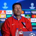 Diego Simeone, antrenorul lui Atletico. Foto: Imago