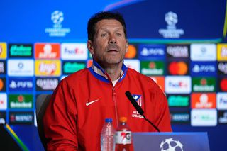 Cum a răspuns Diego Simeone când a fost întrebat dacă Atletico Madrid este favorită cu Tottenham: „Să nu uităm asta!”