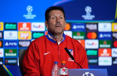 Cum a răspuns Diego Simeone când a fost întrebat dacă Atletico Madrid este favorită cu Tottenham: „Să nu uităm asta!”
