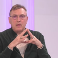 Zsolt Gyongyossy, membru al Comitetului Olimpic și Sportiv Român (COSR) și președinte al Asociației Județene de Atletism Ilfov/Foto: captură Metropola TV
