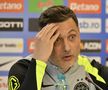 Mirel Rădoi, prima conferință de presă la FCSB/ foto: Cristi Preda GSP