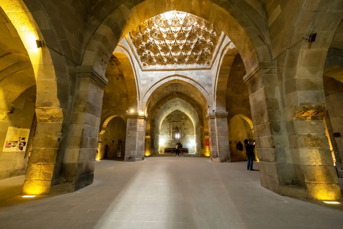 Erzurum - destinație de schi în Turcia