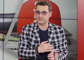 Mihai Teja, invitat la „Prietenii lui Ovidiu”: „Suporteri la Metaloglobus?! Doar familiile jucătorilor”
