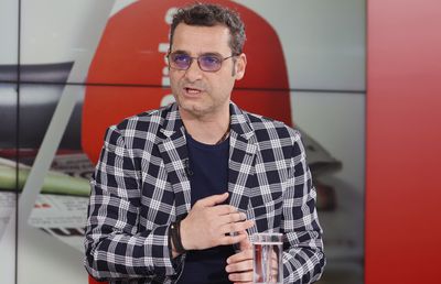 Mihai Teja, invitat la „Prietenii lui Ovidiu”: „Suporteri la Metaloglobus?! Doar familiile jucătorilor”