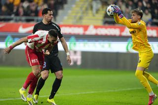 Jucătorul lui FCSB urmează să fie convocat în premieră