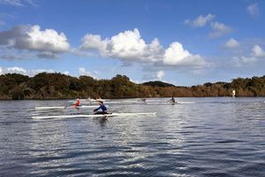 Canotorii lotului național sunt din nou la Snagov, după cantonamentul din Italia: „Mă bucur că am revenit, aici chiar ne simțim acasă”