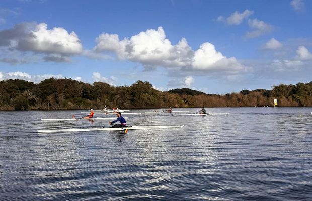 Canotorii lotului național sunt din nou la Snagov, după cantonamentul din Italia: „Mă bucur că am revenit, aici chiar ne simțim acasă”