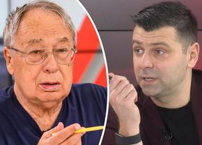 Ioanițoaia, dispută în direct cu Raul Rusescu: „A executat ordine!” vs. „Mă scuzați, domnul Ovidiu, dar...”