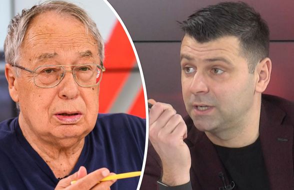 Ioanițoaia, dispută în direct cu Raul Rusescu: „A executat ordine!” vs. „Mă scuzați, domnul Ovidiu, dar...”