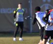 Mirel Rădoi a susținut primul antrenament la FCSB
