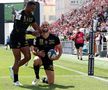 Stadionul Mayol din orașul francez Toulon