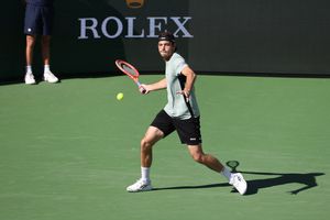 Spectacol la Indian Wells! Trei jucători din Top 10 au fost eliminați în aceeași zi, în turul 3 al competiției