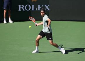 Spectacol la Indian Wells! Trei jucători din Top 10 au fost eliminați în aceeași zi, în turul 3 al competiției